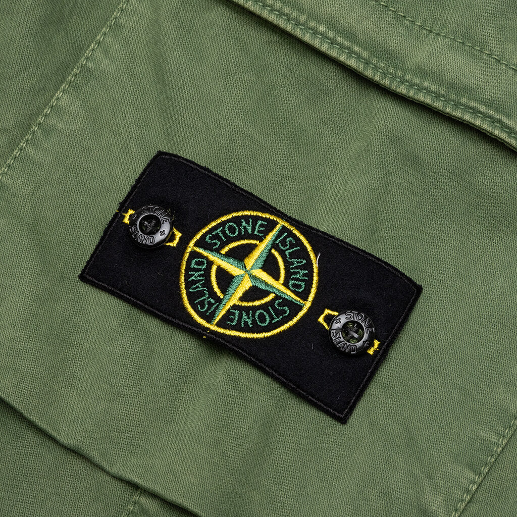 Stone Island Cargo Pants 30404 - Olive