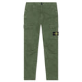 Stone Island Cargo Pants 30404 - Olive