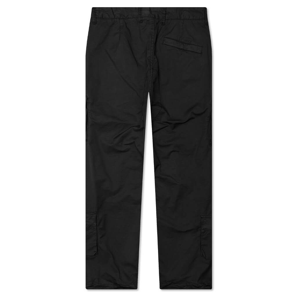 Stone Island Cargo Pants 30719 - Black