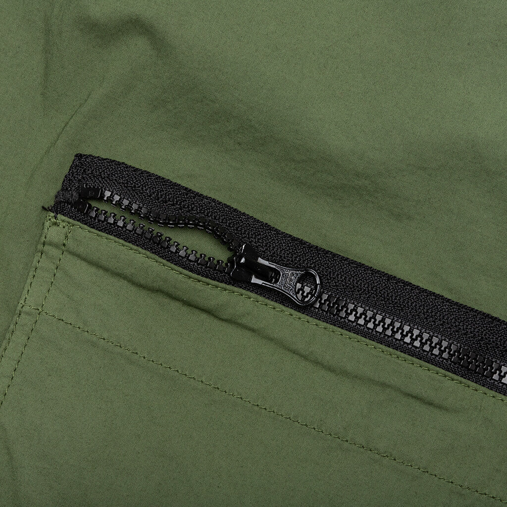 Stone Island Cargo Pants 30803 - Olive