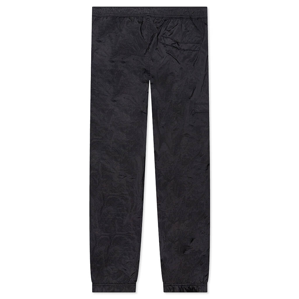Stone Island Cargo Pants 31021 - Black