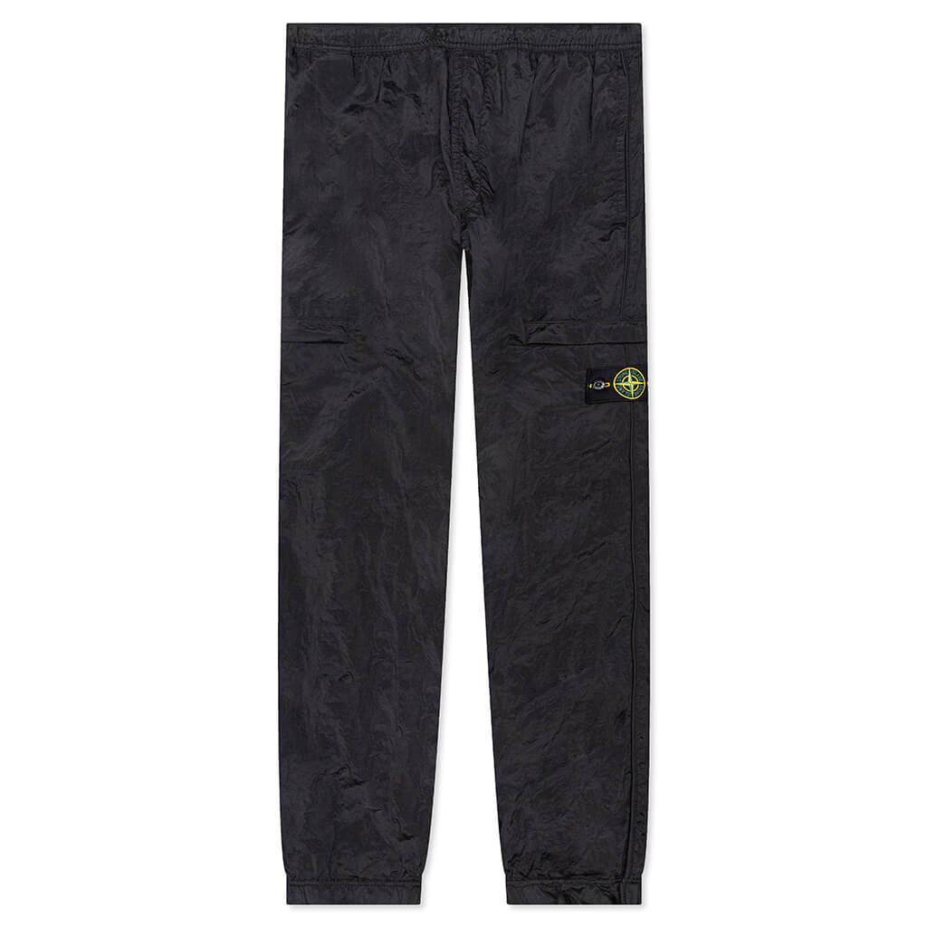 Stone Island Cargo Pants 31021 - Black