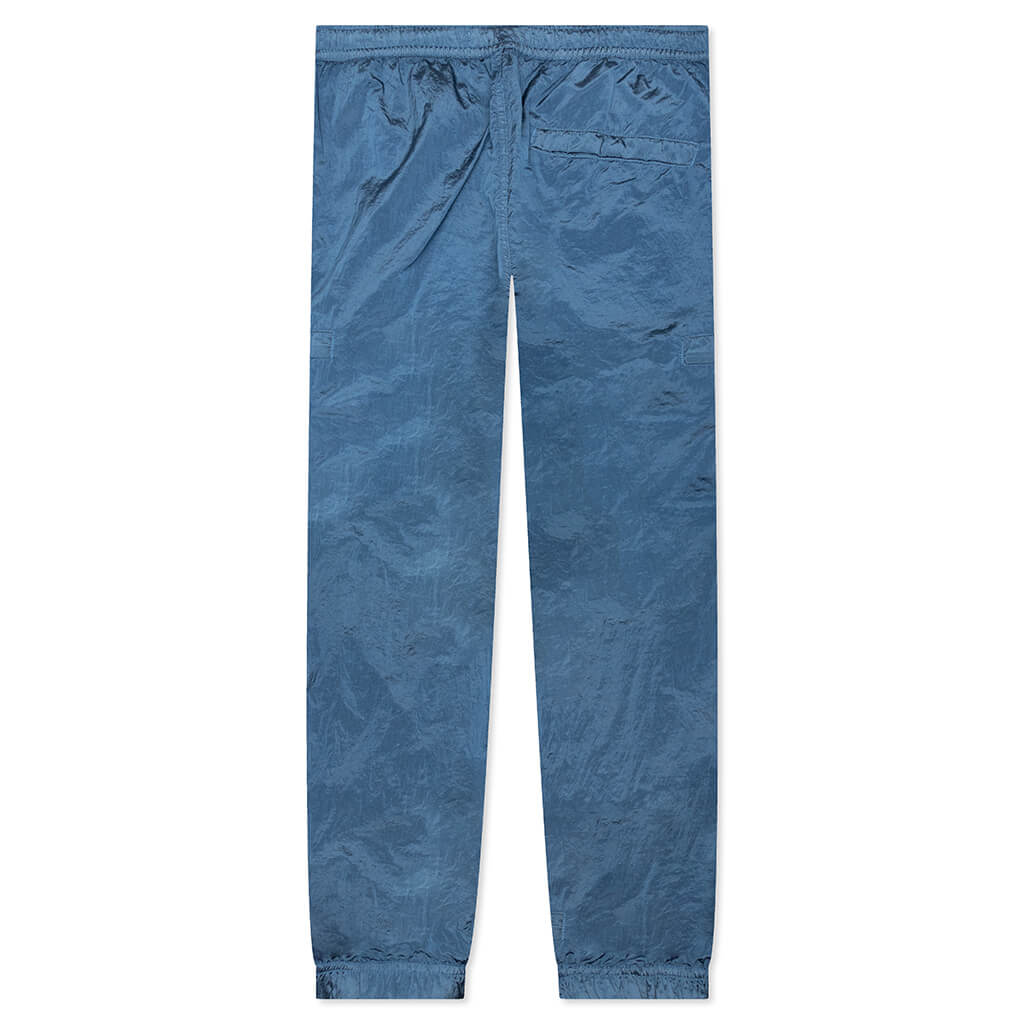 Stone Island Cargo Pants 31021 - Mid Blue