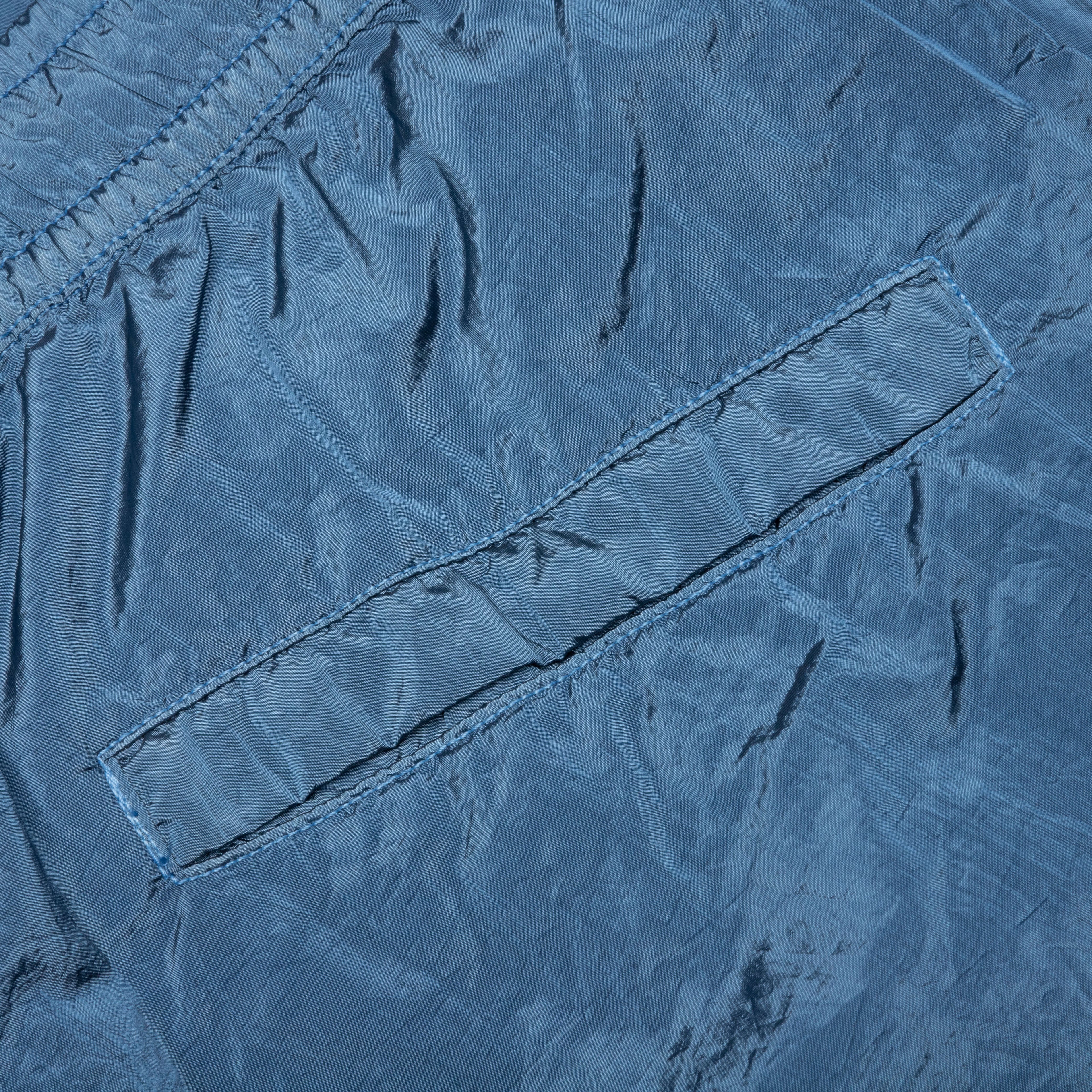 Stone Island Cargo Pants 31021 - Mid Blue