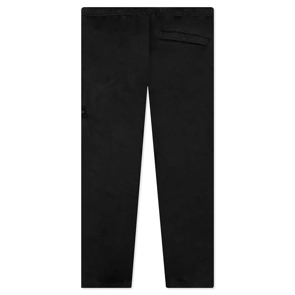Stone Island Cargo Pants 312F2 - Black