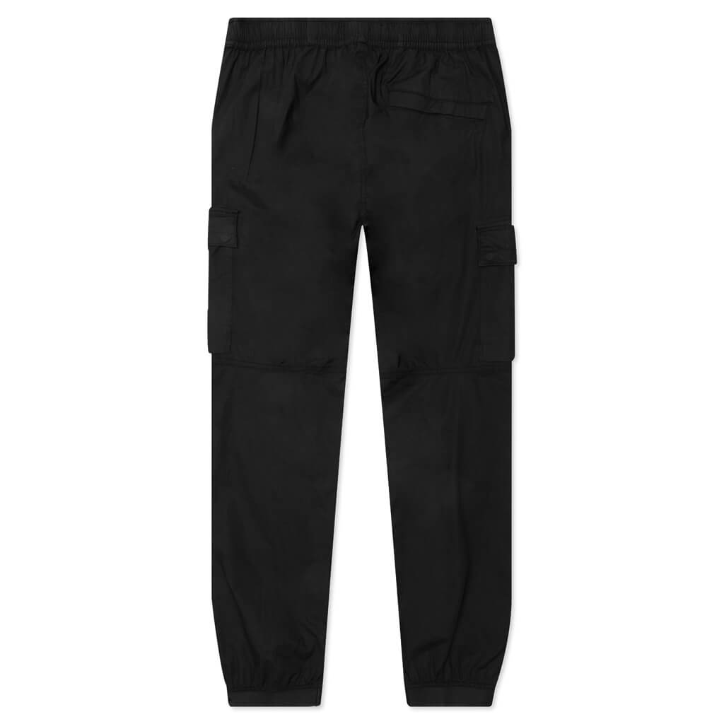 Stone Island Cargo Pants 31303 - Black