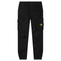 Stone Island Cargo Pants 31303 - Black