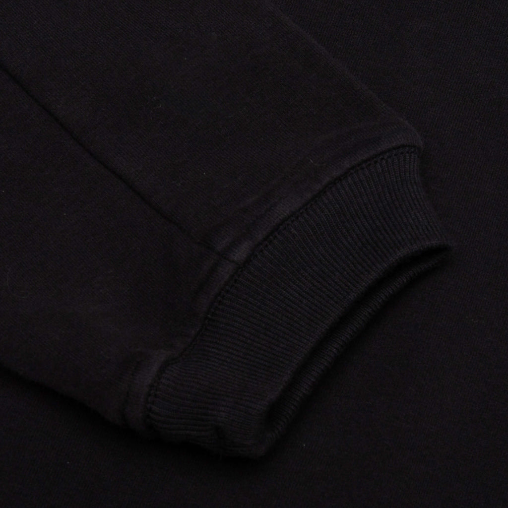 Stone Island Crewneck Sweatshirt - Black