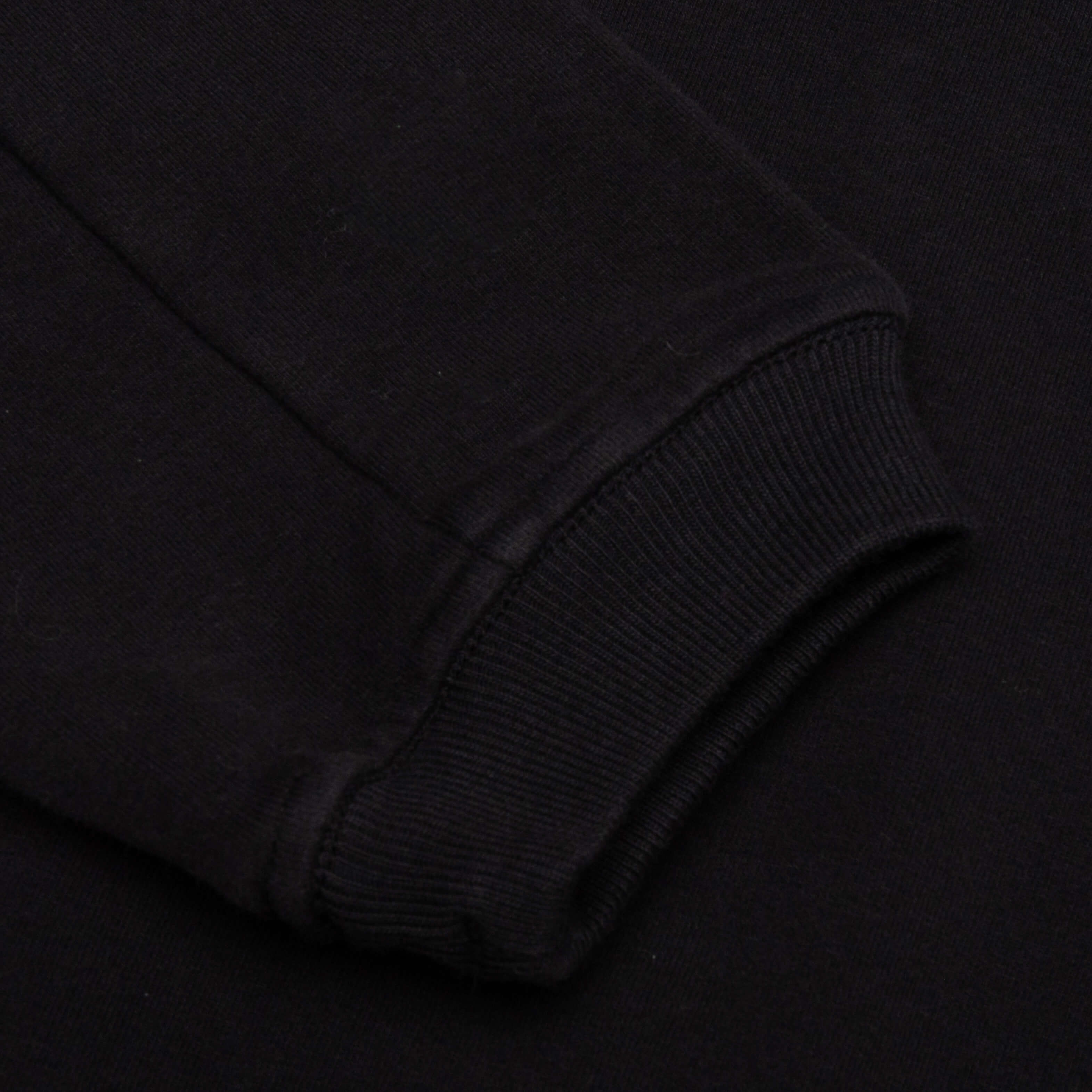 Stone Island Crewneck Sweatshirt - Black