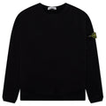 Stone Island Crewneck Sweatshirt - Black