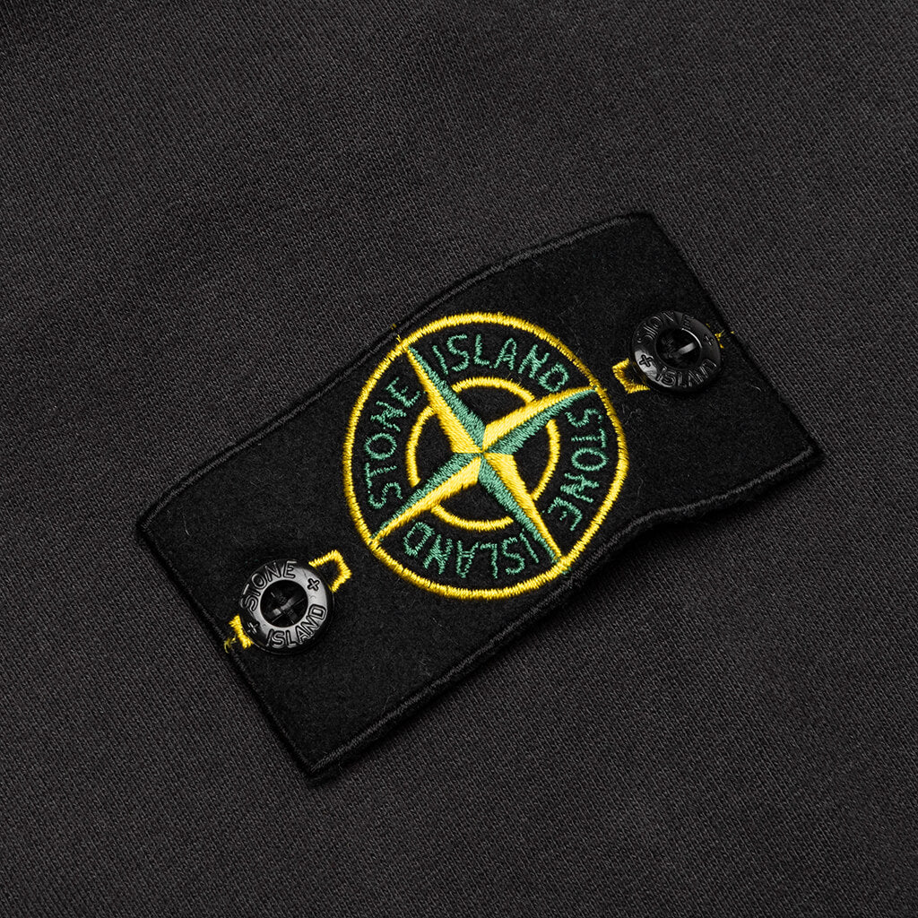 Stone Island Crewneck Sweatshirt 63020 - Charcoal