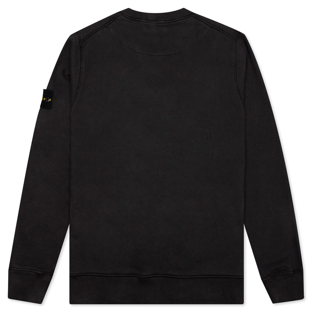 Stone Island Crewneck Sweatshirt 63020 - Charcoal