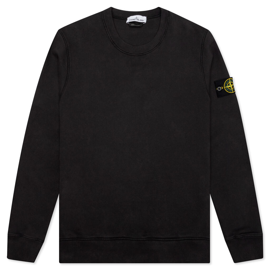 Stone Island Crewneck Sweatshirt 63020 - Charcoal