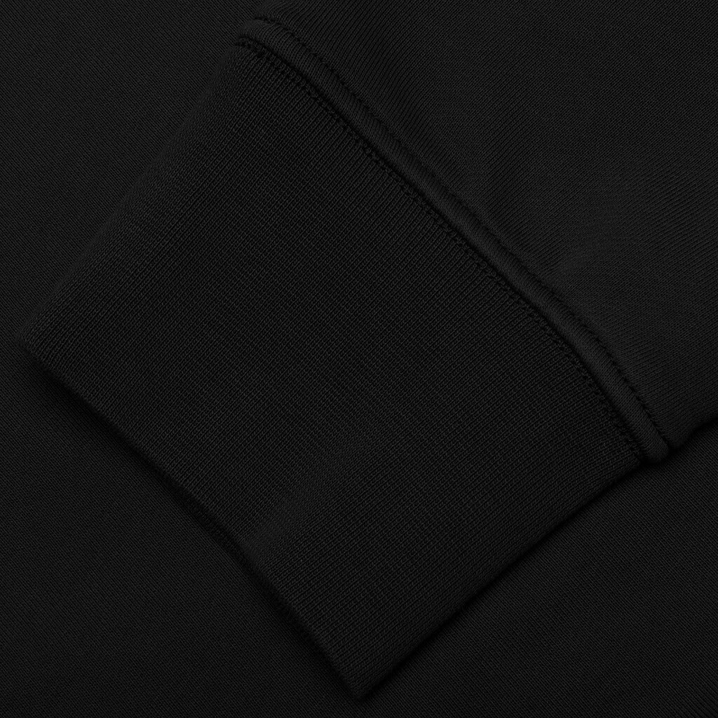 Stone Island Crewneck Sweatshirt 63051 - Black