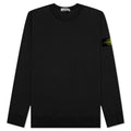 Stone Island Crewneck Sweatshirt 63051 - Black