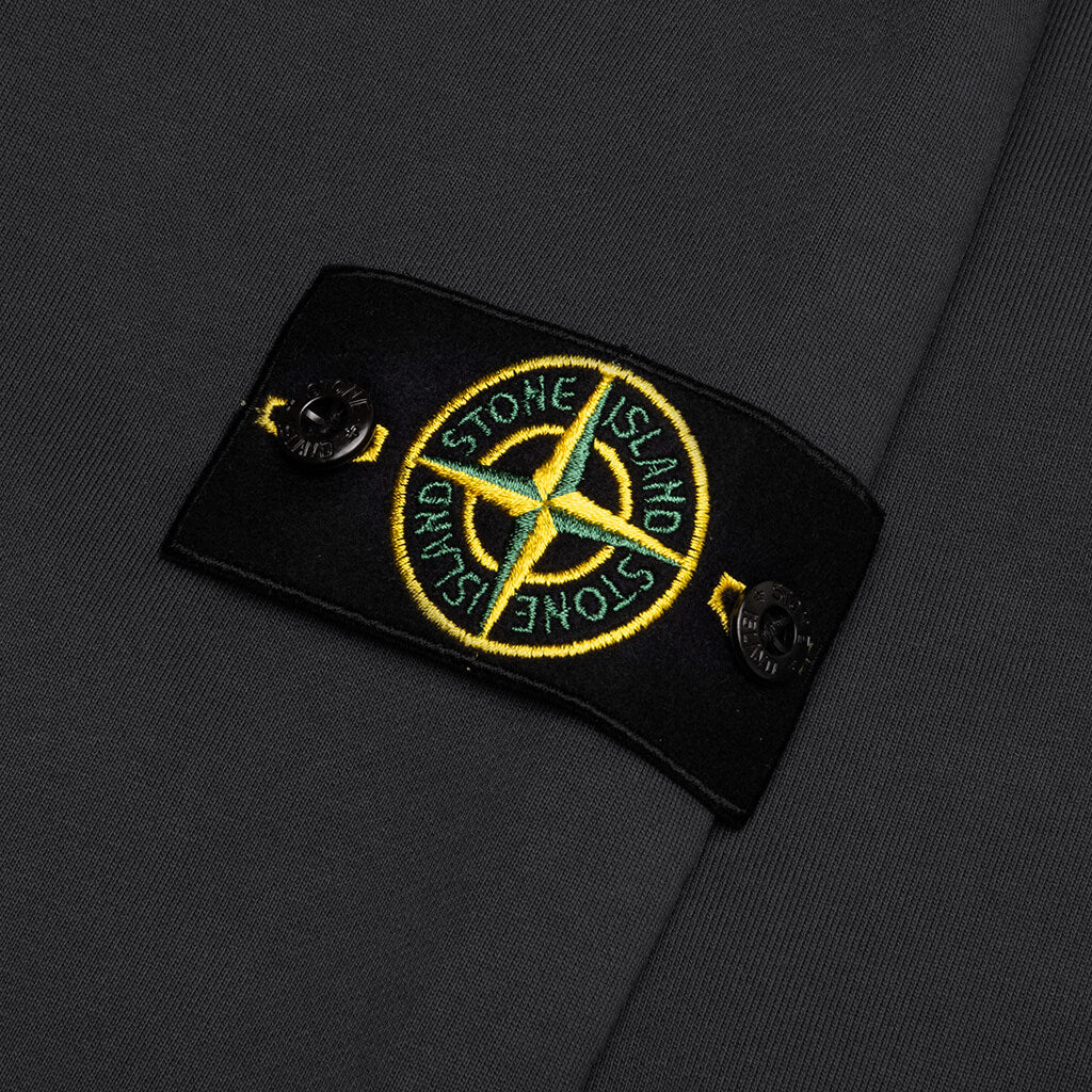 Stone Island Crewneck Sweatshirt 63051 - Charcoal