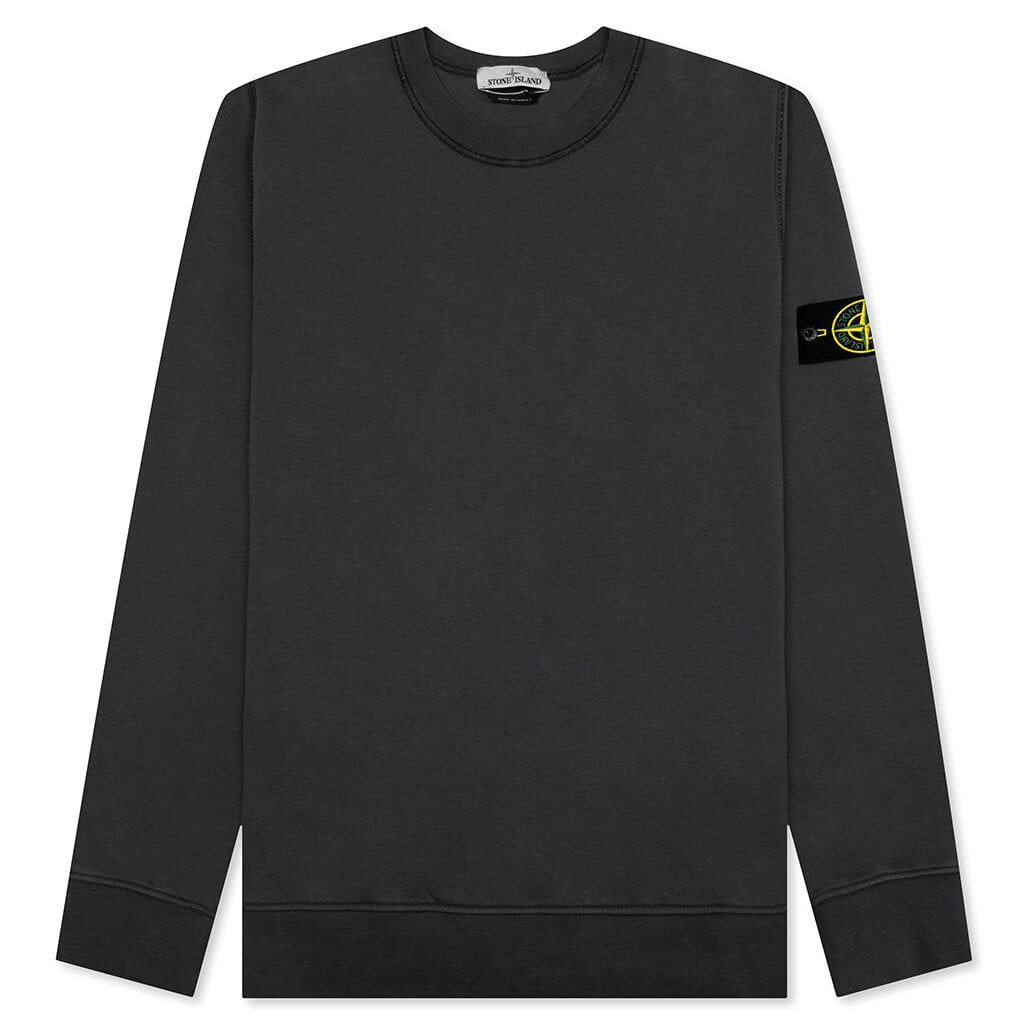 Stone Island Crewneck Sweatshirt 63051 - Charcoal