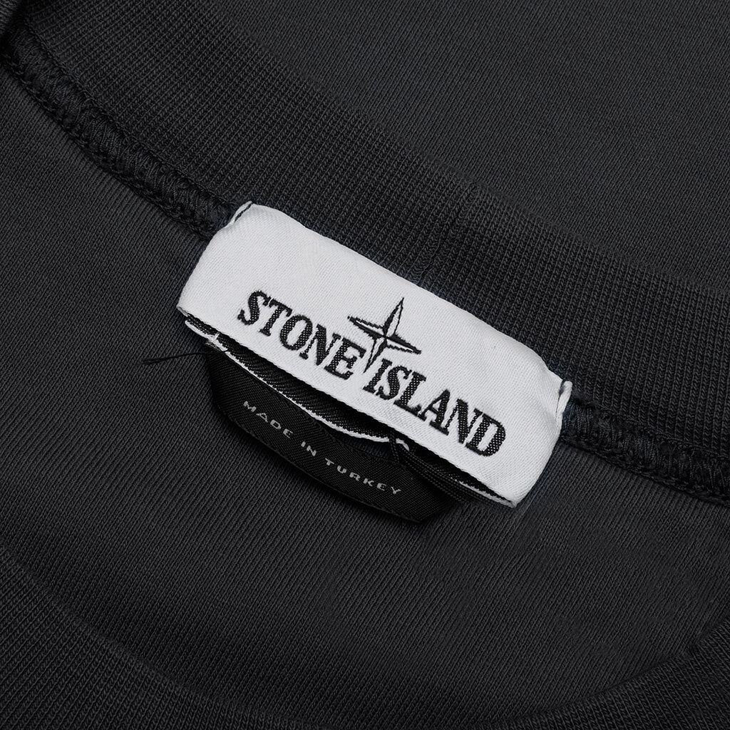 Stone Island Crewneck Sweatshirt 63051 - Charcoal