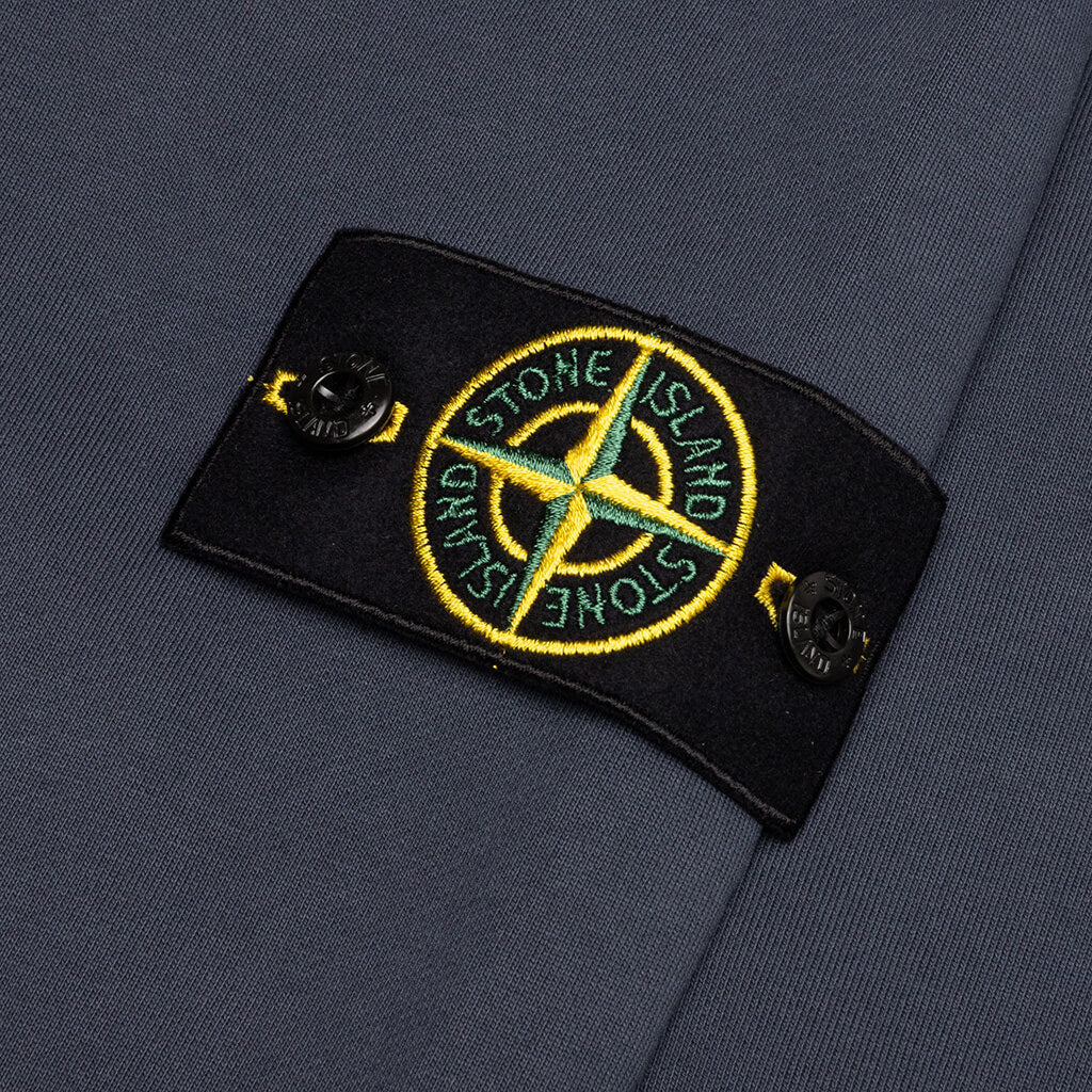 Stone Island Crewneck Sweatshirt 63051 - Dark Blue
