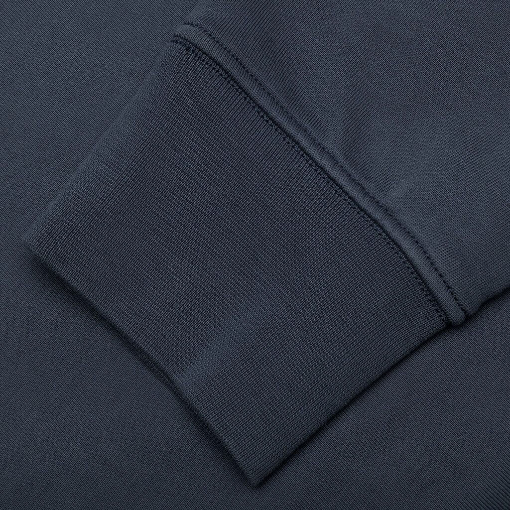 Stone Island Crewneck Sweatshirt 63051 - Dark Blue