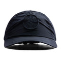 Stone Island Econyl Regenerated Nylon 6-Panel Cap - Navy Blue