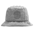 Stone Island Econyl Regenerated Nylon Bucket Hat - Aqua
