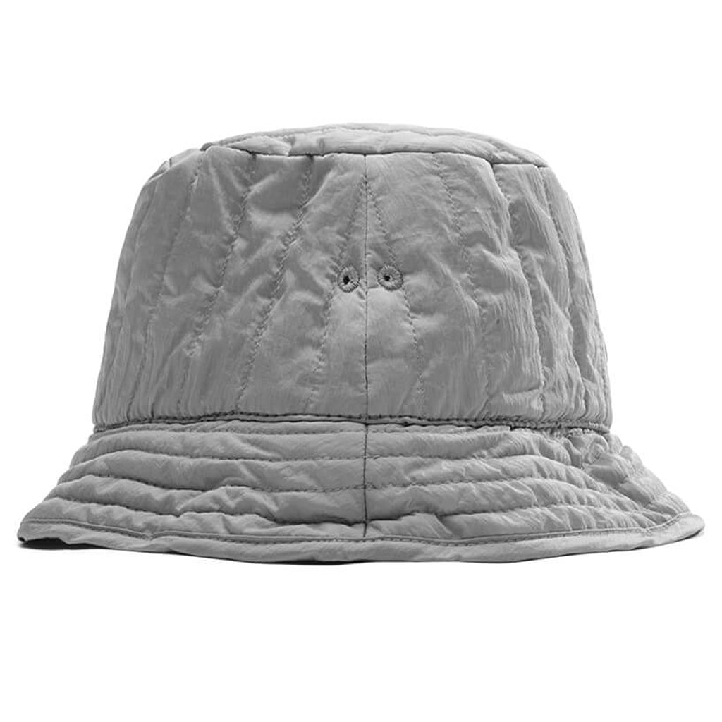 Stone Island Econyl Regenerated Nylon Bucket Hat - Aqua