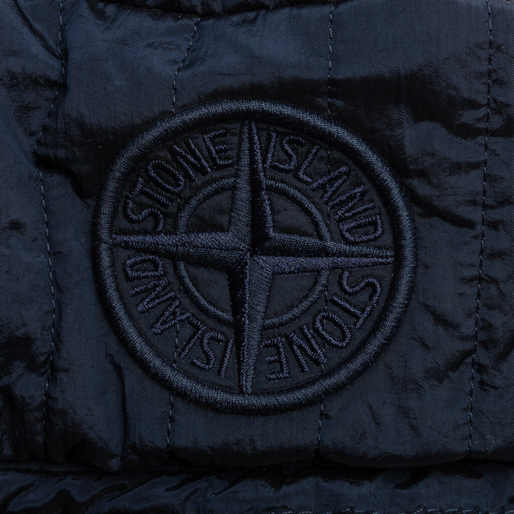 Stone Island Packable Hat 99876 - Navy Blue