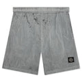 Stone Island Econyl Regenerated Nylon Swim Trunks - Aqua