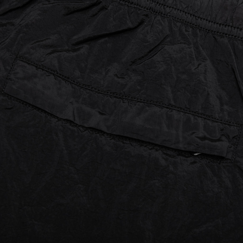 Stone Island Econyl Regenerated Nylon Swim Trunks - Black