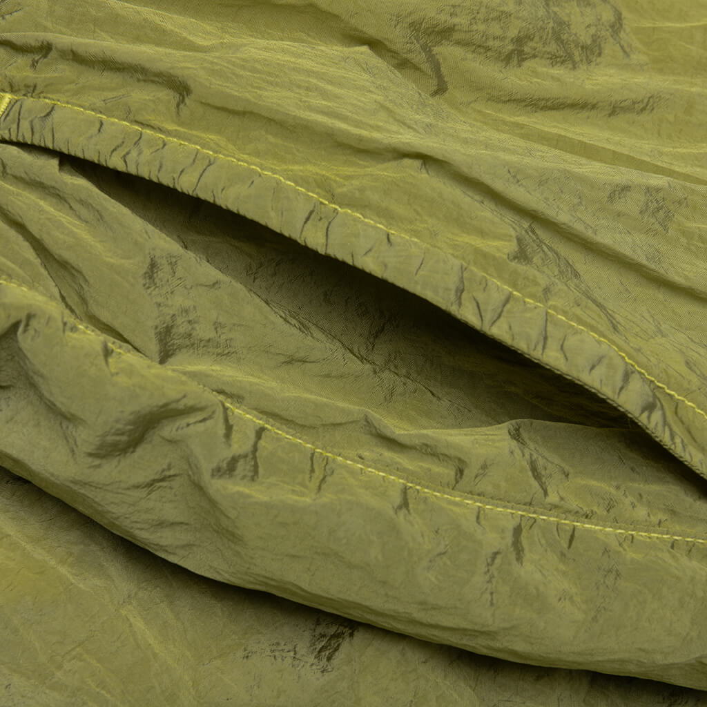 Stone Island Econyl Regenerated Nylon Swim Trunks - Lemon
