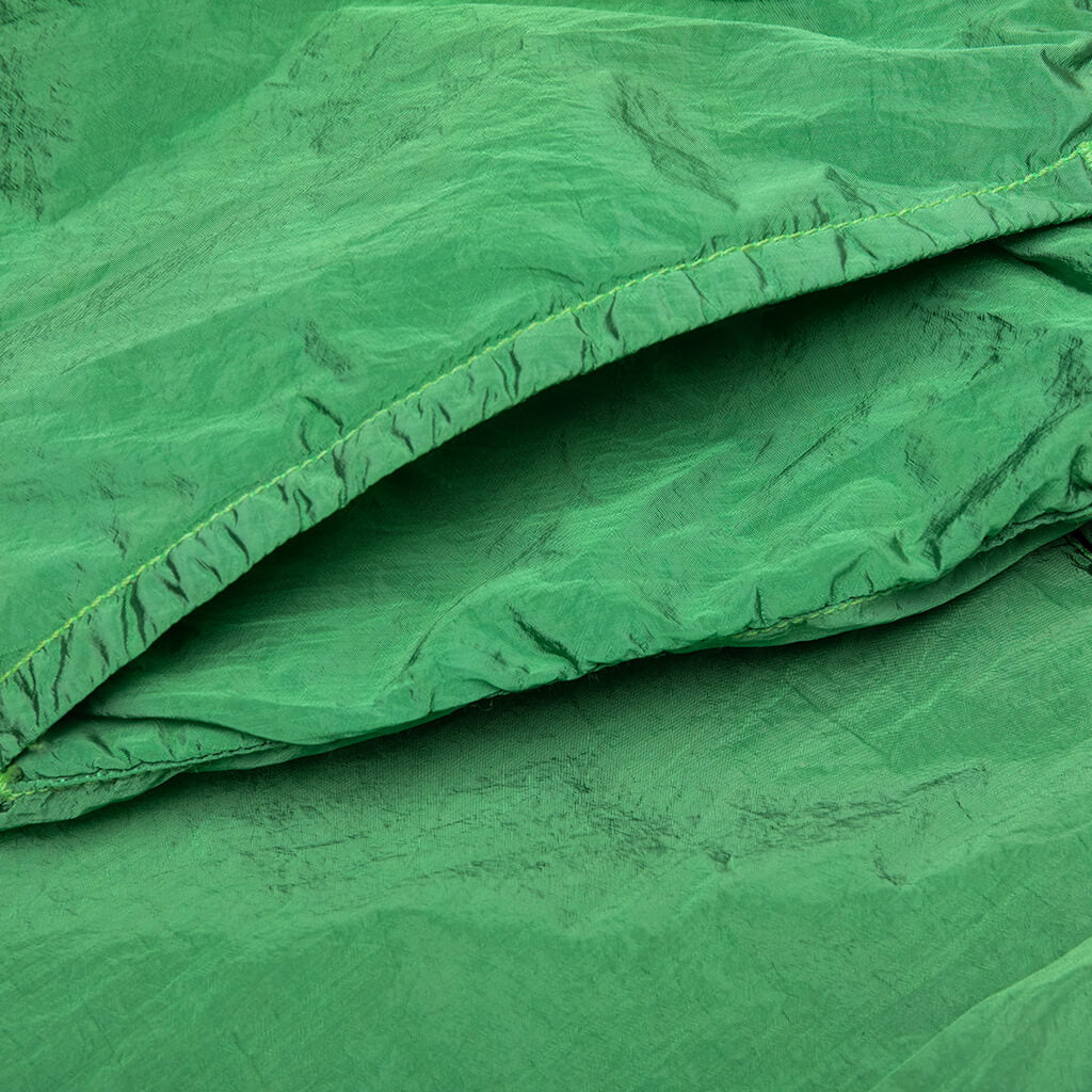 Stone Island Econyl Regenerated Nylon Swim Trunks - Light Green