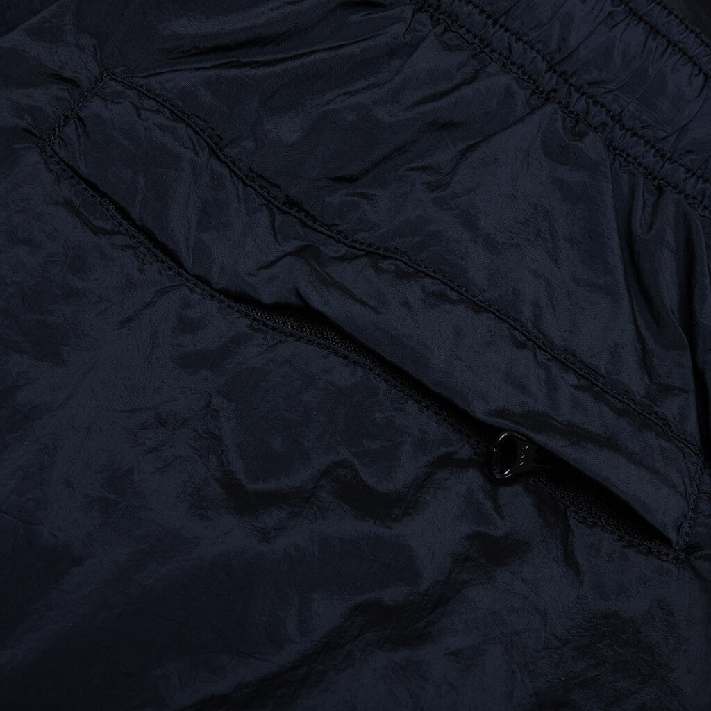 Stone Island Econyl Regenerated Nylon Swim Trunks - Navy Blue