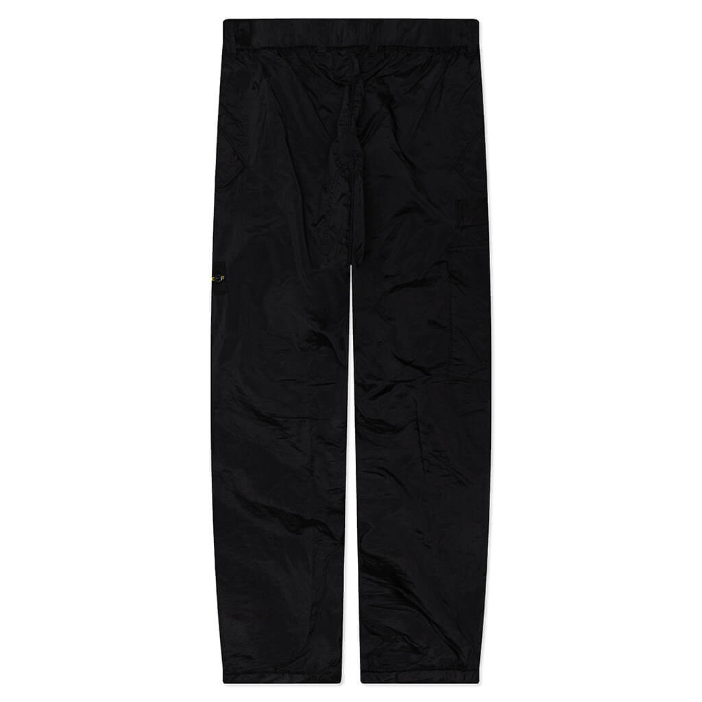 Stone Island Econyl Regenerated Nylon Trousers - Black