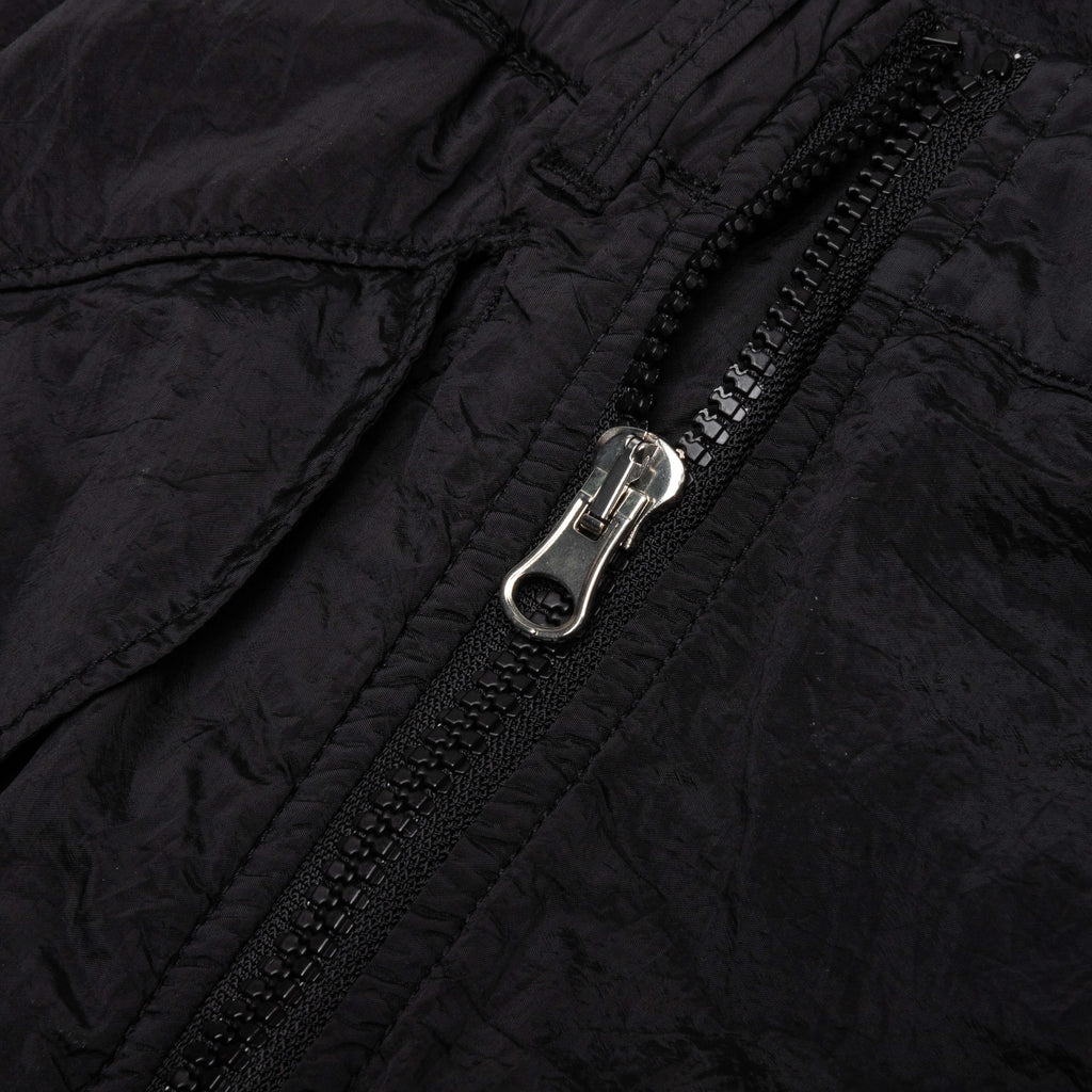 Stone Island Econyl Regenerated Nylon Trousers - Black