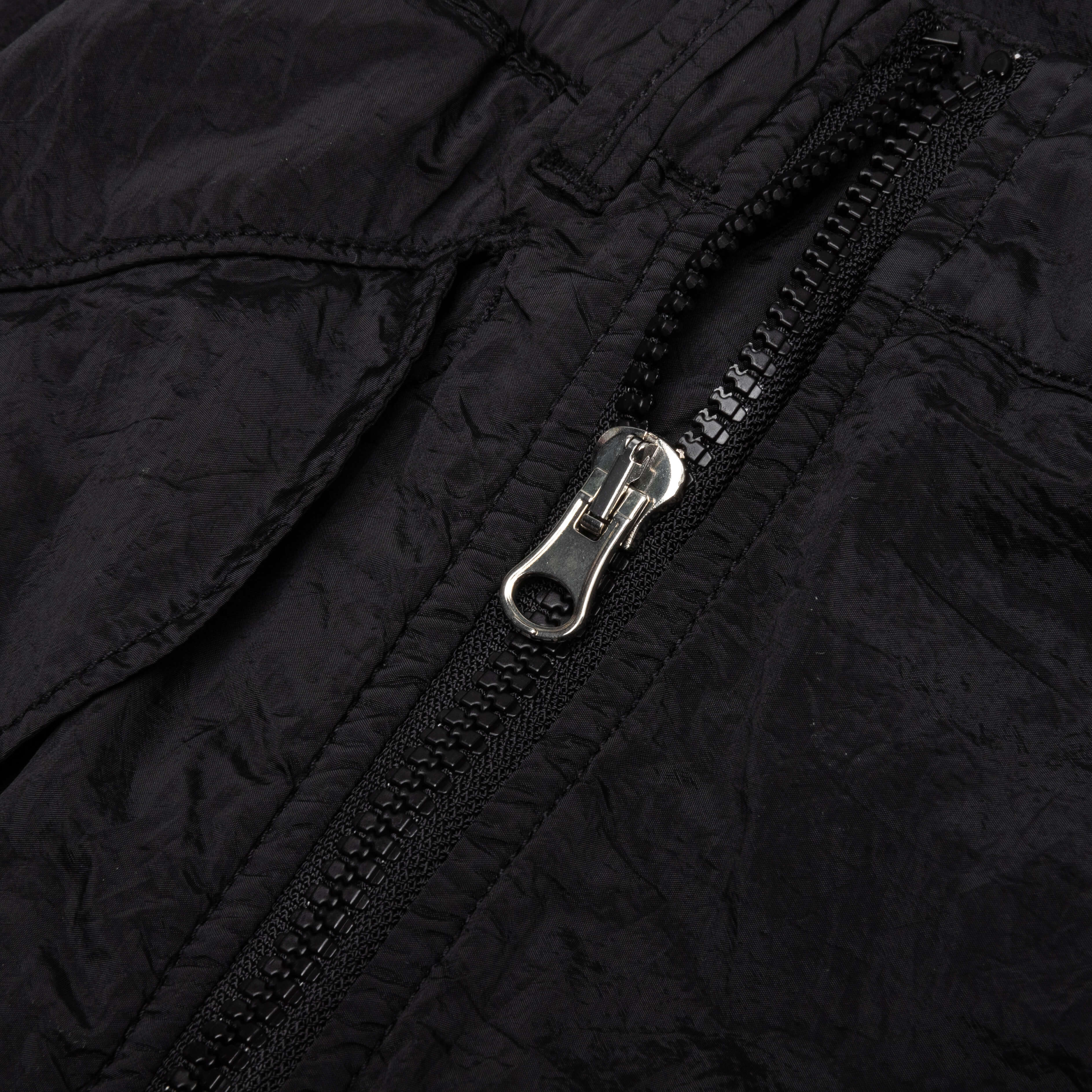 Stone Island Econyl Regenerated Nylon Trousers - Black