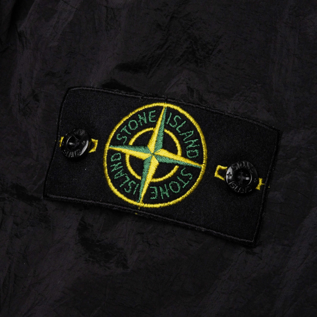 Stone Island Econyl Regenerated Nylon Trousers - Black