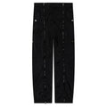 Stone Island Econyl Regenerated Nylon Trousers - Black