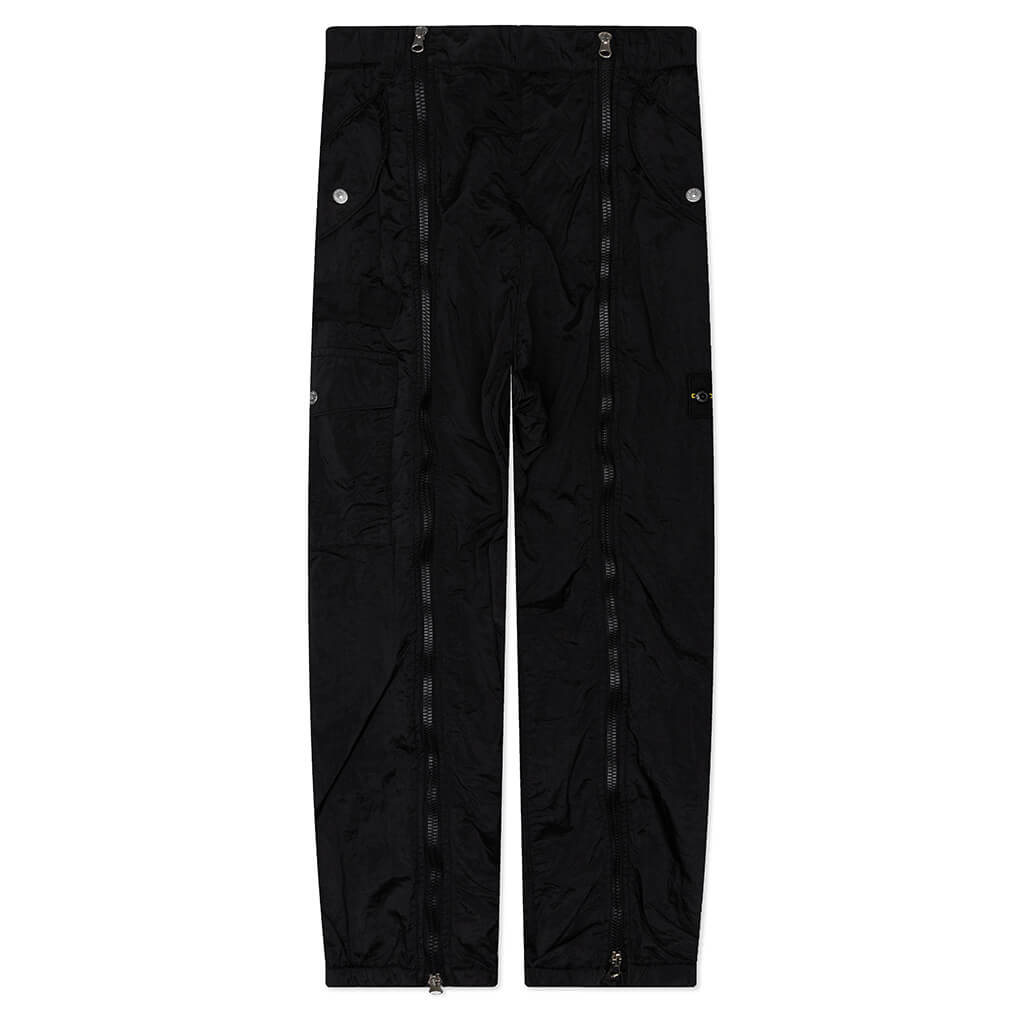 Stone Island Econyl Regenerated Nylon Trousers - Black