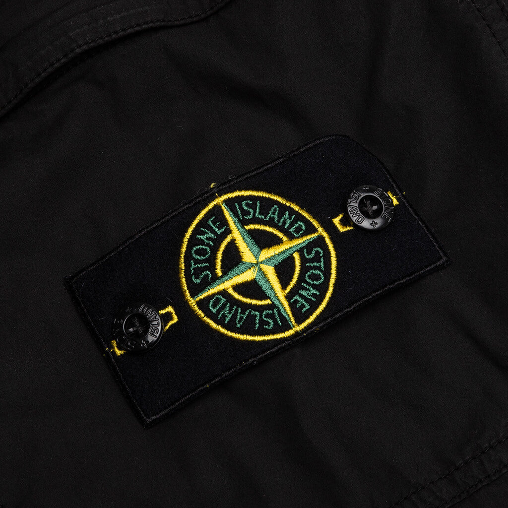 Stone Island Fatigue Pants 31603 - Black