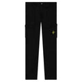Stone Island Fatigue Pants 31603 - Black