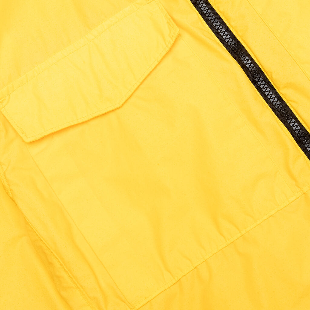 Stone Island Field Jacket 40532 - Yellow