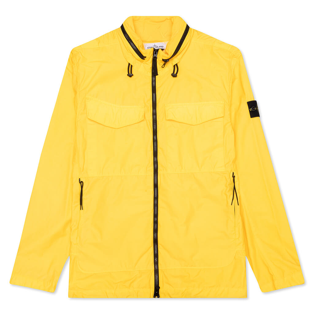 Stone Island Field Jacket 40532 - Yellow