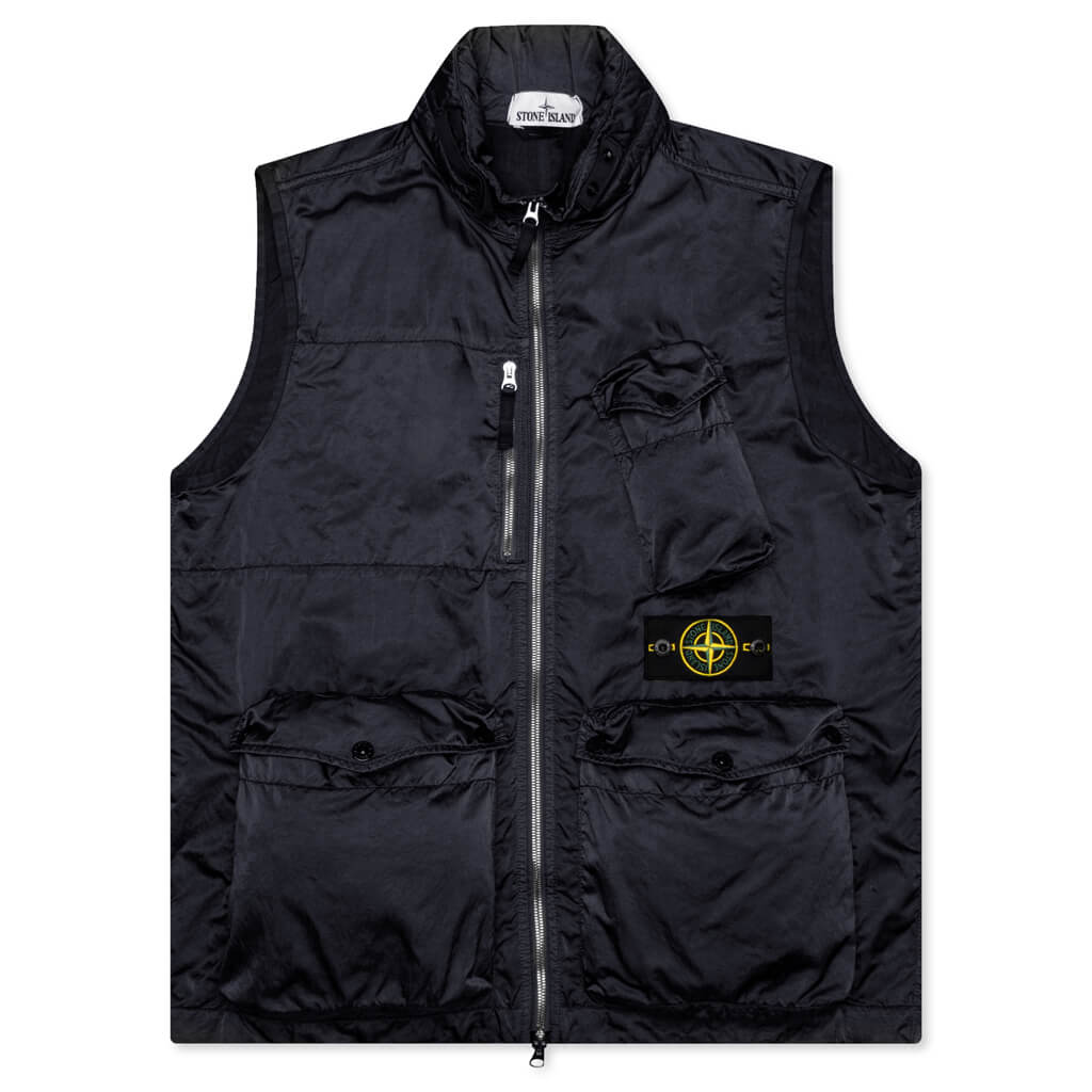 Stone Island Vest G04330 - Navy Blue