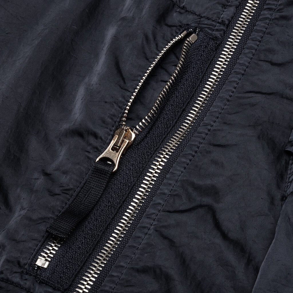 Stone Island Vest G04330 - Navy Blue