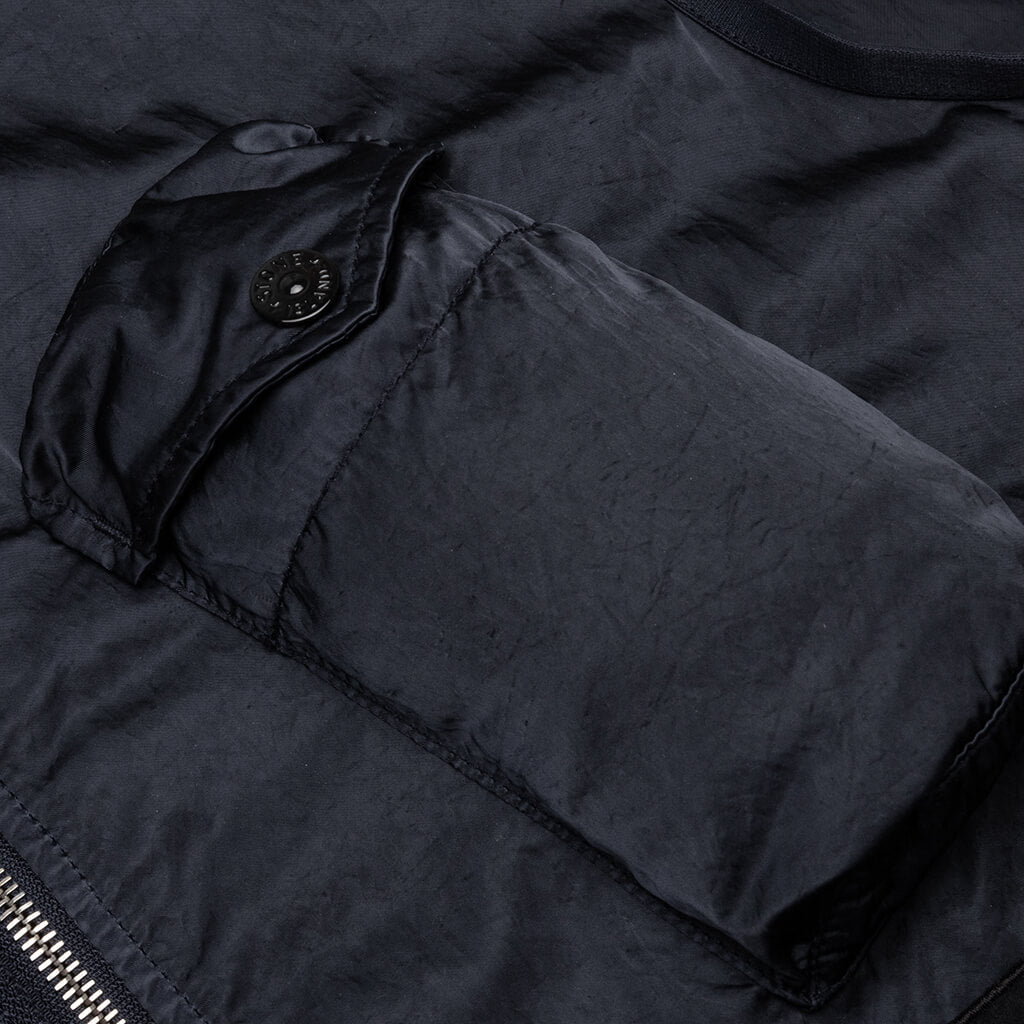 Stone Island Vest G04330 - Navy Blue