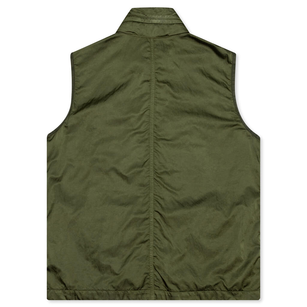 Stone Island Vest G04330 - Olive