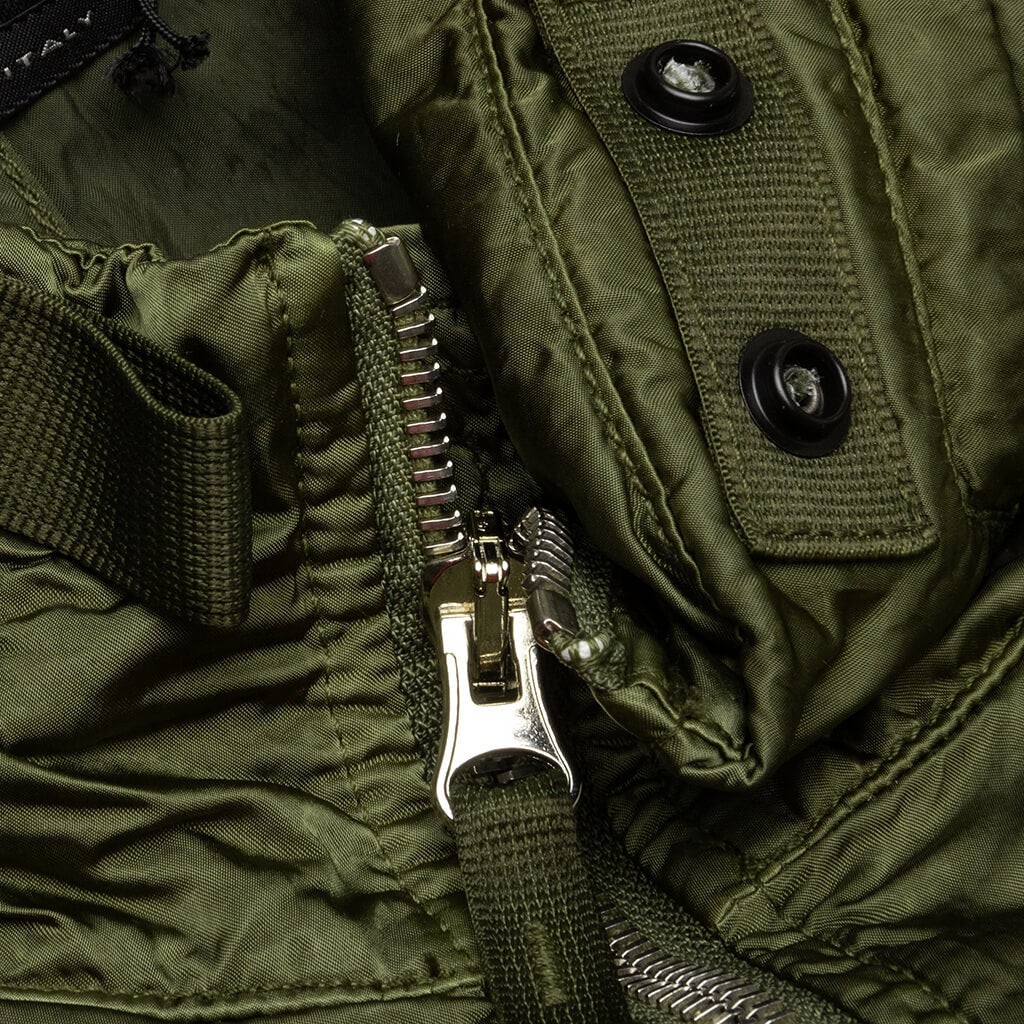 Stone Island Vest G04330 - Olive