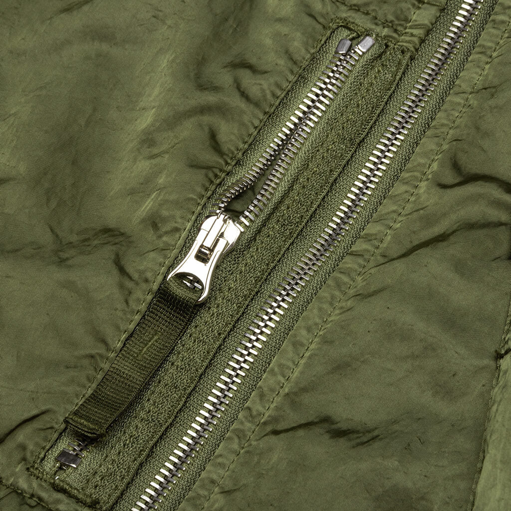 Stone Island Vest G04330 - Olive
