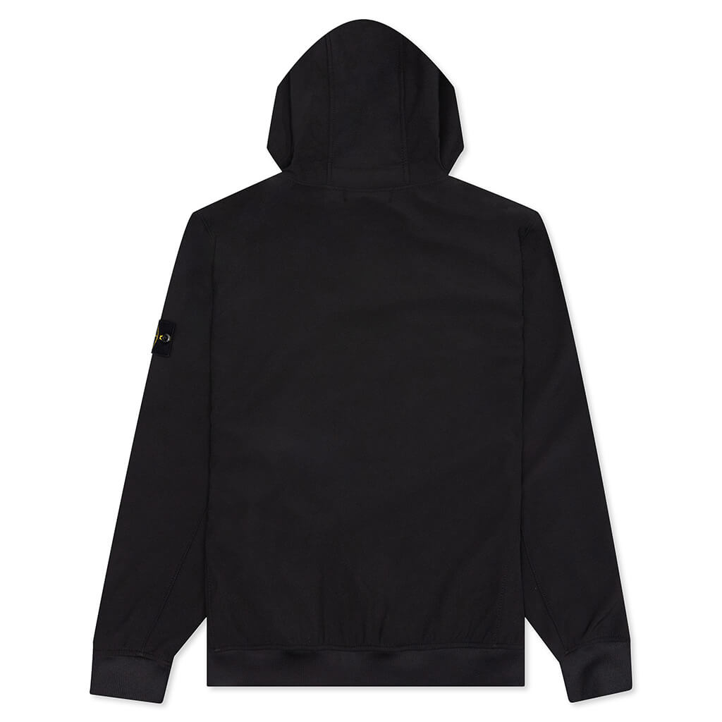 Stone Island Hooded Blouson 40427 - Black